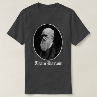 Camiseta Team Darwin