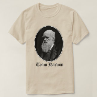 Camiseta Team Darwin
