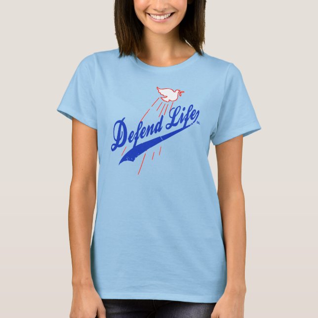 Camiseta Team DL Baseball (Anverso)