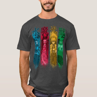 Camiseta Team DS