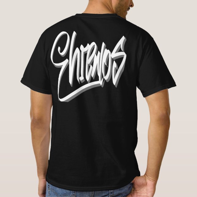 Camiseta Team Ehrenlos Ehrenlos Shirt (Reverso)