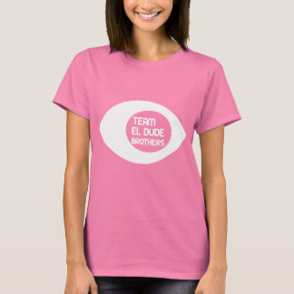 Camiseta Team El Dude Brothers