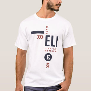 Camiseta Team Eli