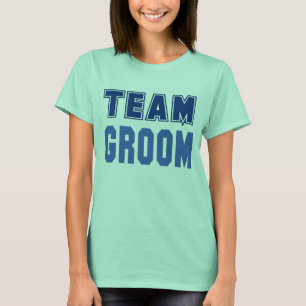 Camiseta Team Groom