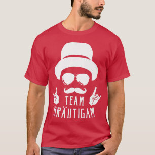 Camiseta Team GroomBachelor Fiesta2112
