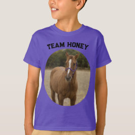 Camiseta Team Honey Kids T Shirt