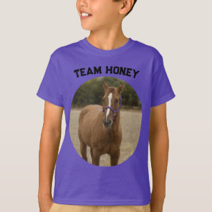 Camiseta Team Honey Kids T Shirt