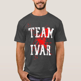Camiseta Team Ivar Vikings