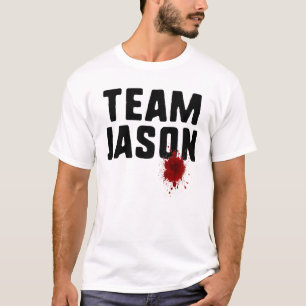 Camiseta Team Jason
