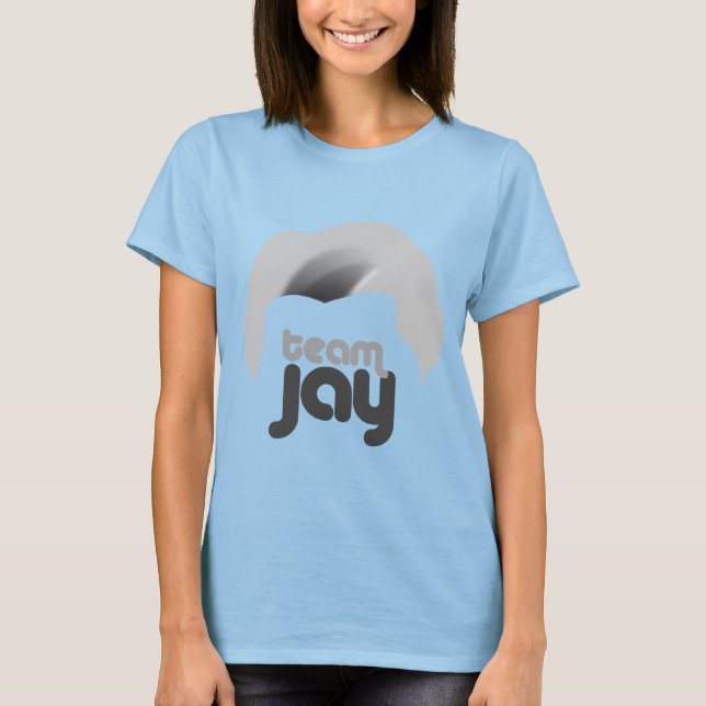 CAMISETA TEAM JAY (Anverso)
