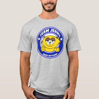 Camiseta Team Jerry -Sassy pero con Clase