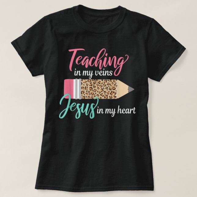 Camiseta TEAM JESUS Humor bíblico cristiano gracioso T (Diseño del anverso)