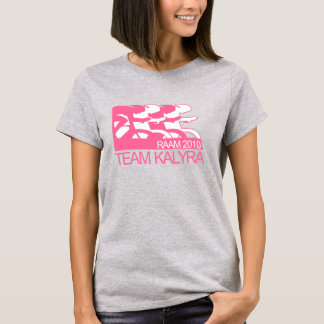Camiseta Team Kalyra Record Time Shirt