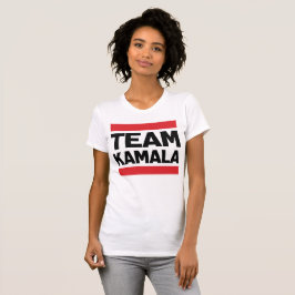 CAMISETA TEAM KAMALA