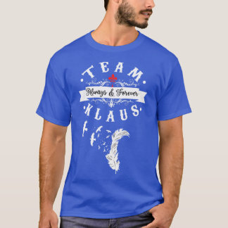 Camiseta Team Klaus The Originals