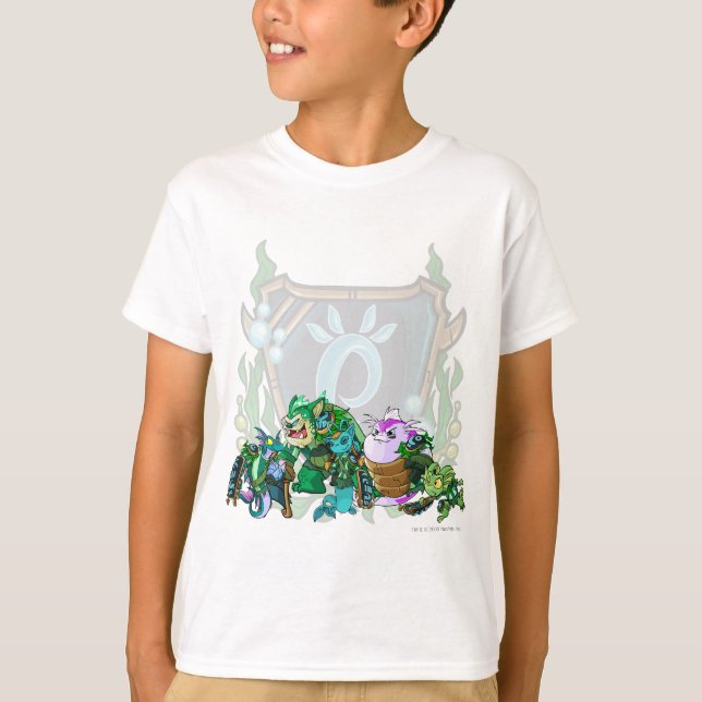Camiseta Team Maraqua Group (Anverso)