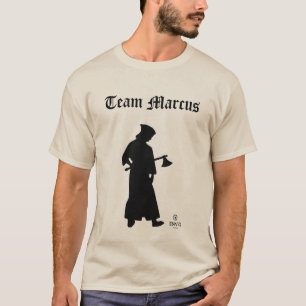 Camiseta Team Marcus