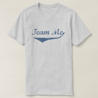 Camiseta Team Me T-Shirt