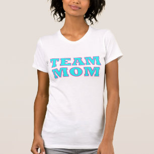 Camiseta "TEAM MOM"