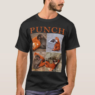 Camiseta Team monkey punch Team monkey punch