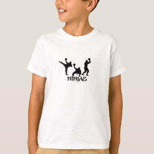 Camiseta Team Ninja