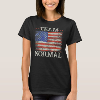 Camiseta Team Normal Normal Team Normal Normal