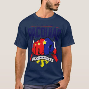 Camiseta Team Pacquiao
