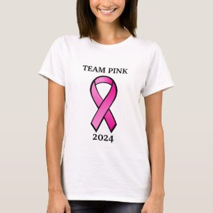 Camiseta TEAM PINK 2024