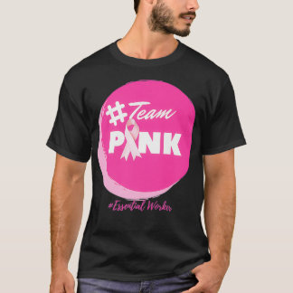 Camiseta Team Pink Premium