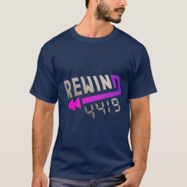 Camiseta Team Rewind 4419 Logo Shirt