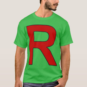 Camiseta Team Rocket Jessie y James chico