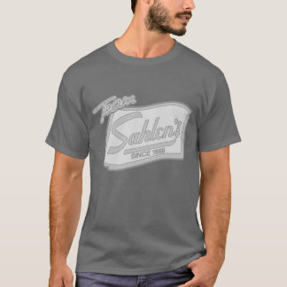 Camiseta Team Sahlen Silver & Steel