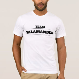 CAMISETA TEAM SALAMANDER