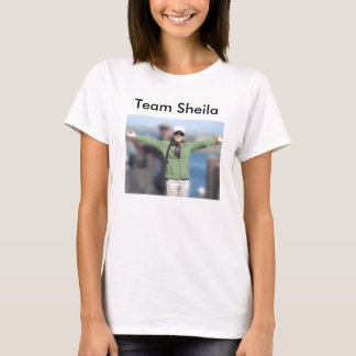 Camiseta Team Sheila
