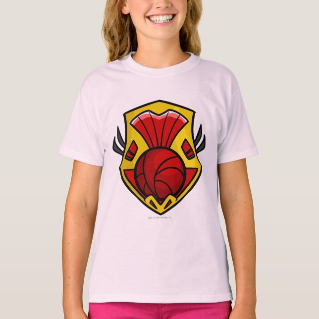 Camiseta Team Shenkuu Logo (Anverso)