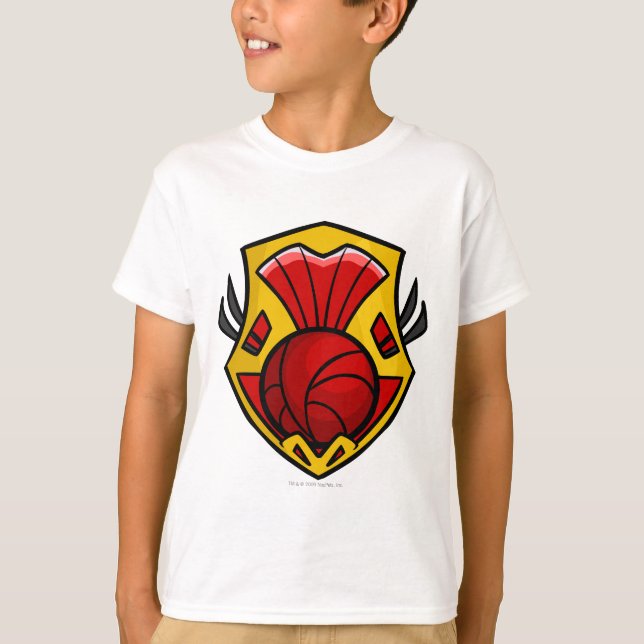 Camiseta Team Shenkuu Logo (Anverso)