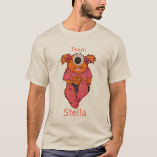 Camiseta Team Stella