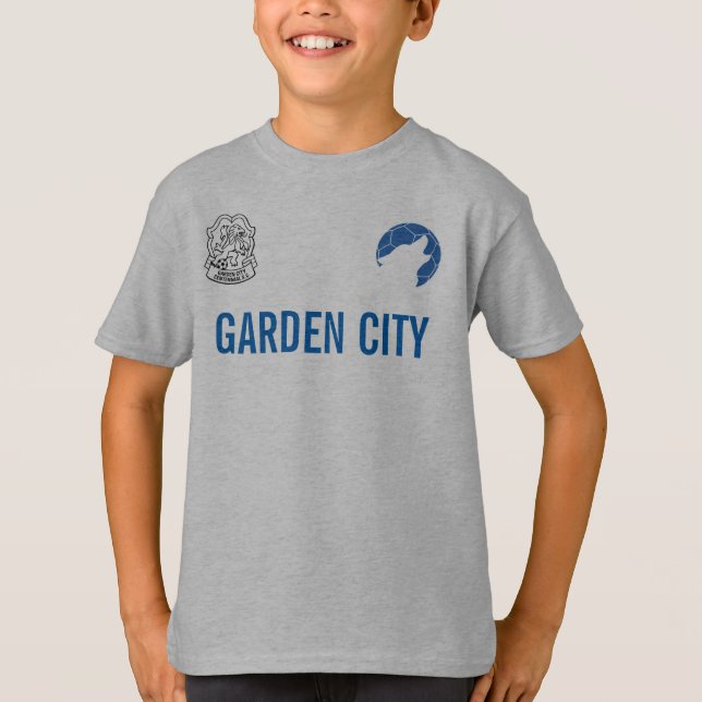 Camiseta Team Sweatshirt (Anverso)