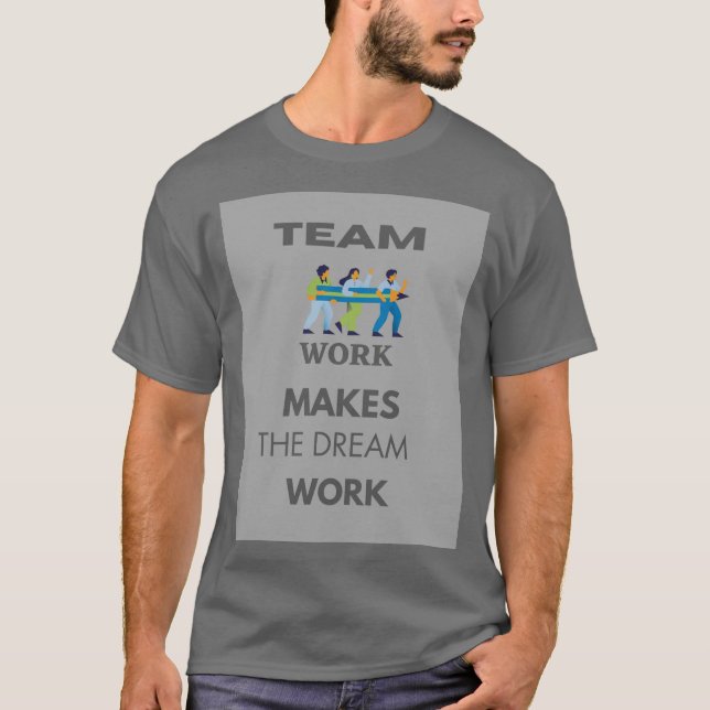 Camiseta TEAM T-Shirt (Anverso)
