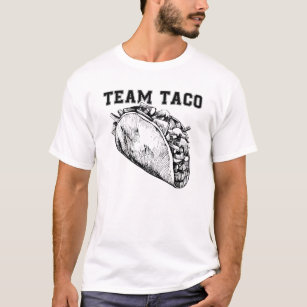 Camiseta Team Taco