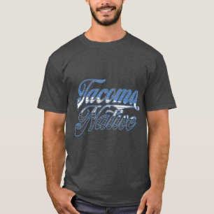 Camiseta "TEAM TACOMA NATIVE SPIRIT 2"