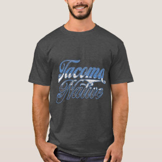 Camiseta "TEAM TACOMA NATIVE SPIRIT 2"