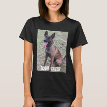 Camiseta Team Tater