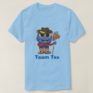 Camiseta Team Tex Tee