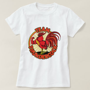 Camiseta Team Thundercock