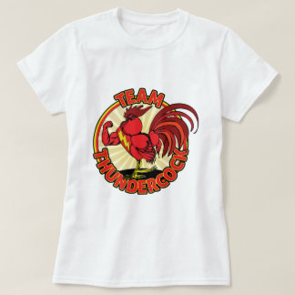 Camiseta Team Thundercock