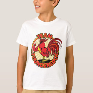 Camiseta Team Thundercock