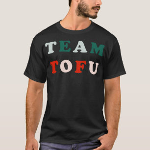 Camiseta Team Tofu