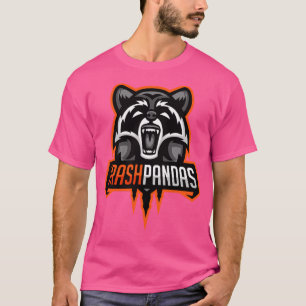 Camiseta Team Trash Pandas