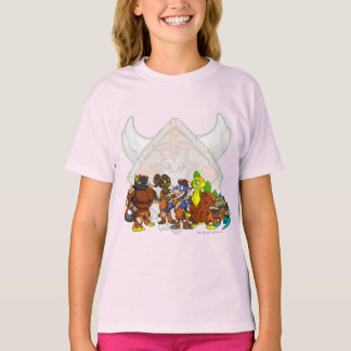 Camiseta Team Tyrannia Group